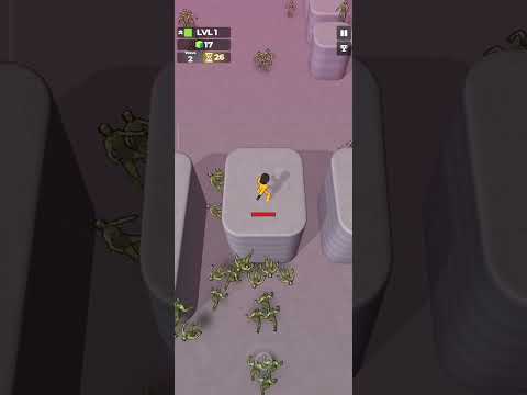 survivor monster GamePlay!