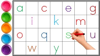 Learn to Write ABC Letters | Fun Alphabet Writing for Kids