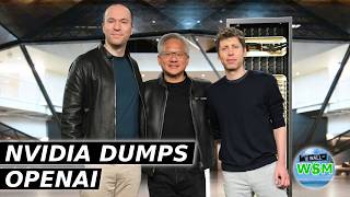 Nvidia Losing Confidence In OpenAI