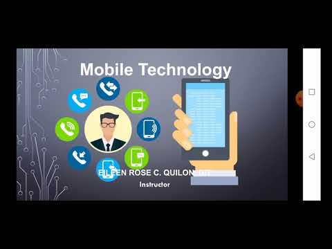 Mobile Technology