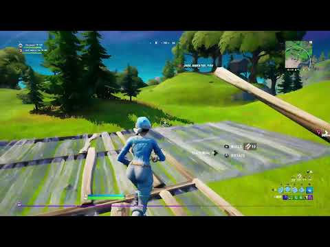 Playing fort