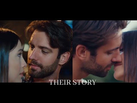 Ozan & Deniz Story | Their whole love story [1x14] - [eng trans] | Bay Yanlış