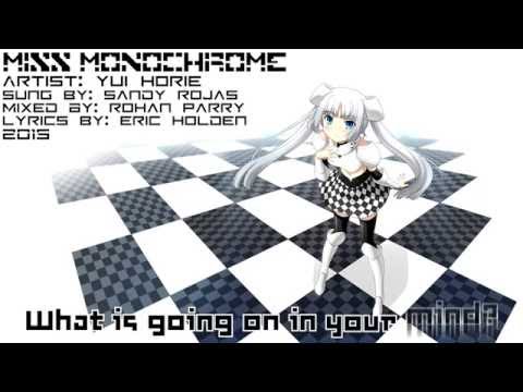 『Poker Face』Miss Monochrome OP English Cover