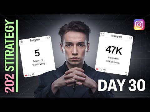 How to Grow an Instagram Account in 2024   Easy Mode ✅  Proven Tips for Fast Growth