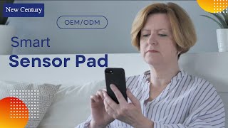 IoT - Smart Sensor Pad for Seniors and Elderly
