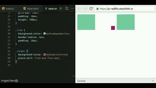 Use modern CSS for centre to div #learncss #css
