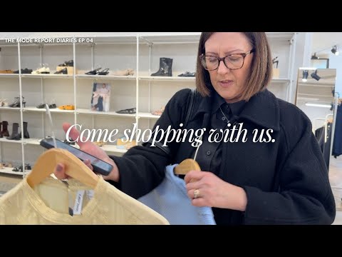 A Very Spring Weekend | Come Shopping With Us