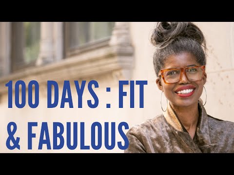 5 Habits 2 Fit & Fabulous