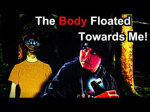 Body Floating Towards Me - Jeffy's Infinite Irida Visualizer