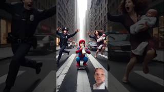 🤡Evolution Of Spider-Man🫣Spider-Man Of Evolution😍#shorts #spiderman #marvel