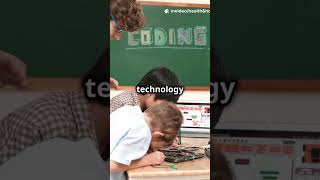 Why Every School Needs AI & Tech Classes | The Future of Education Starts Now!