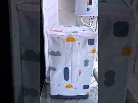 Trendily Washing Machine Cover (Top Load)