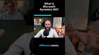 What is Microsoft Dynamics 365? Short explanation | NAV SEAL