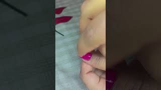 simple nail art design for beginners#nailart #nails #shortsvideo2025