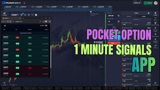🎯 Try this 1 Minute Signals Pocket Option App 👈