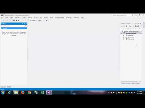 visual studio 2012 tutorial for beginners part-14