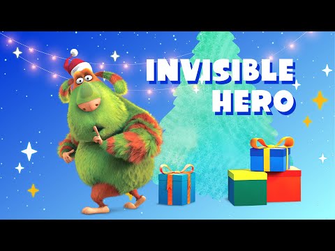 Finnick - Invisible Hero 🎁🎶🎄