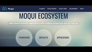 Learn Moqui   Session 9 - Source Management Guide and IDE Setup