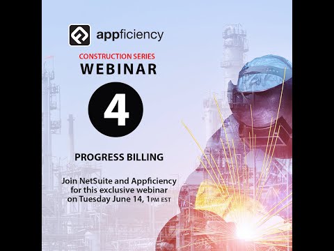 Part 4   Progress Billing June 14, 2022