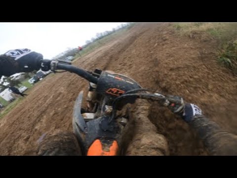 Entrainement motocross Durtal//GoPro