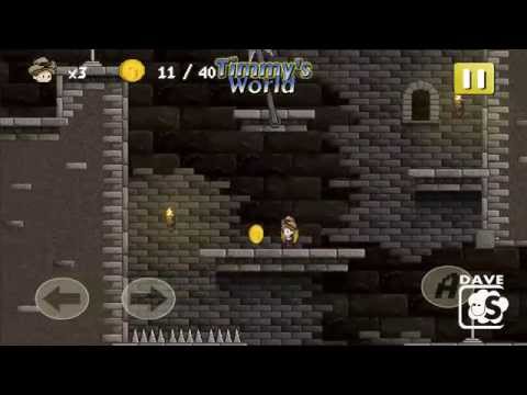 Timmy's World - Dungeon Stages Trailer
