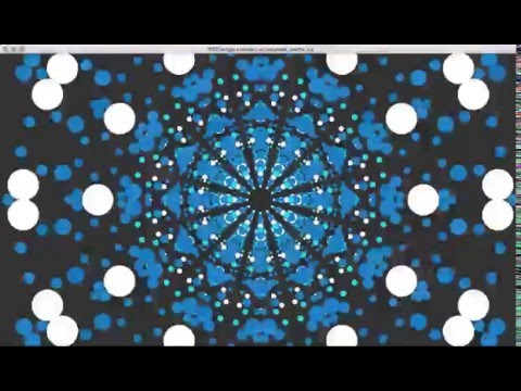 Geometry Shader Circles :: PSITriangleEngine Update 28/04/2016 (60 FPS)