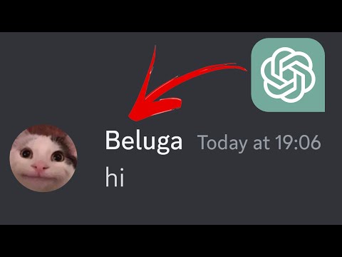 I made A.I. Beluga videos