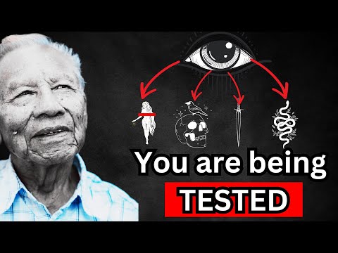 You MUST Pass: CRUCIAL Tests Of Spiritual Awakening