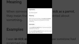 Dawn English Word of the Day| English Vocabulary For CSS PMS PCS| Pharsel Verbs idioms Series