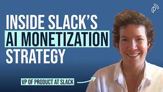Slack's VP of Product & GM Jaime DeLanghe Reveals How to Monetize AI Product Features!