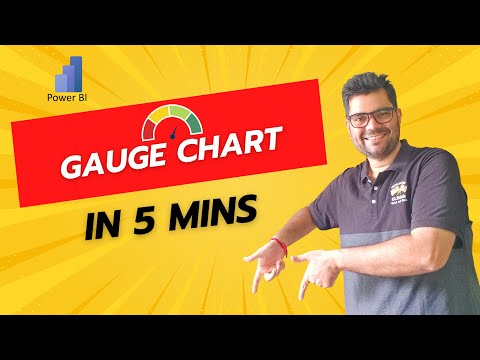 Power BI Gauge Charts - Everything You Need To Know