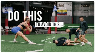 Ultimate Dynamic Warm Up for Athletes