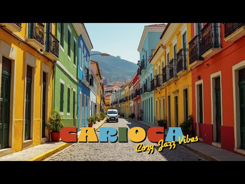 Carioca - Bossa Nova Jazz (Official Music Video)