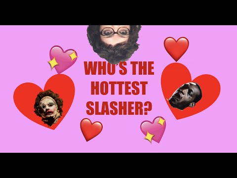 Who's the Hottest Slasher? Tier Ranking