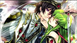Code Geass [AMV] CASTLE OF GLASS!♪