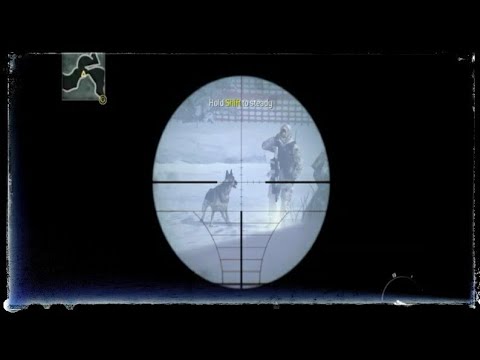 Call of Duty Modern Warfare 2 Special Ops Alpha : Mission 03 Gameplay HD
