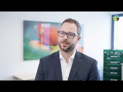 IoF2020 Use Case: Intelligent Fruit Logistics