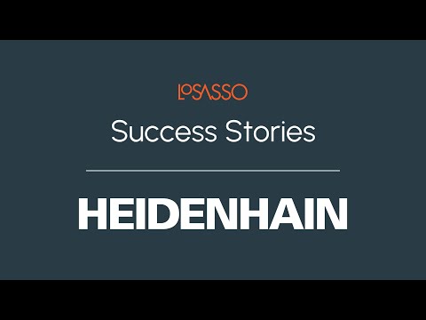 HEIDENHAIN Case Study: Integrated Brand Campaign