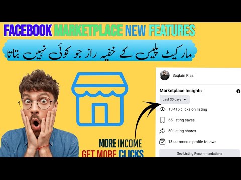 How to sell on Facebook marketplace - Make money online