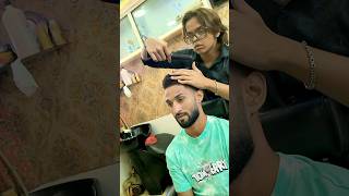 New Haircut 💇‍♂️ #hairstyle #haircut #viveksingh #stylish #handsome
