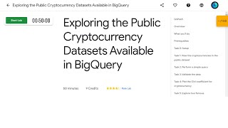 Exploring the Public Cryptocurrency Datasets Available in BigQuery