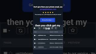 how to login emails on inboxes.com (NO PASSWORD NEEDED)