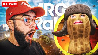 ARC RAIDERS WITH THE BURNT PEANUT & CLOAKZY 🏆 ROAD TO $5 MILLION 🏆 EXPEDITION DONE 🏆