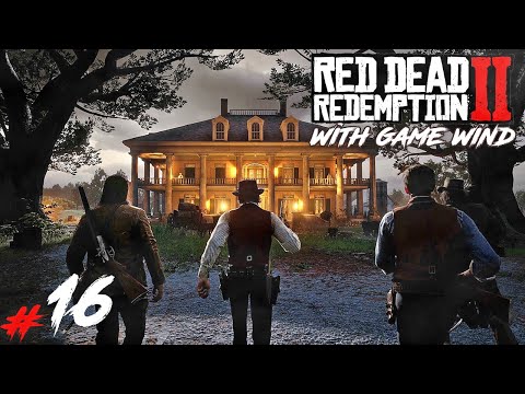 Braithwaite Manor Red Dead Redemption 2 Complete Soundtrack 2021 Episode 16 Game Wind