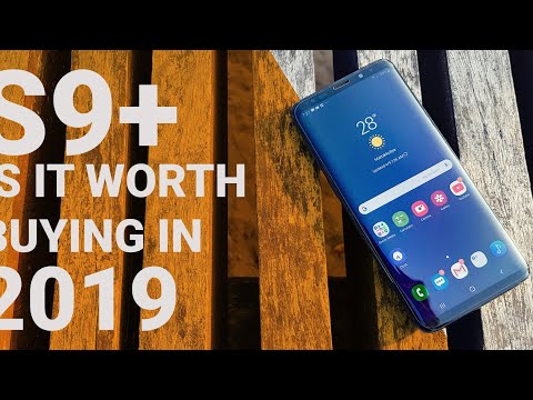 Samsung Galaxy S9 plus, is it worth buying‼