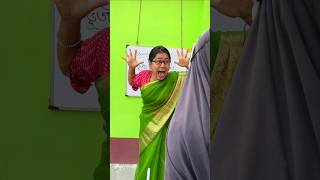 বাচ্চা পার্টি স্কুলে ভূত ঢুকে গেছে 😱👻 #shorts #bacchapartyschool #bhootschool #schoolife