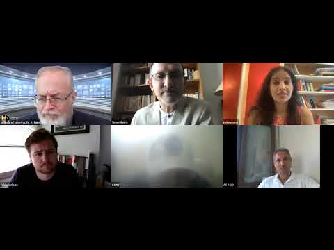 Book Discussion: Across Type, Time & Space: American Grand Strategy in Comparative Perspective