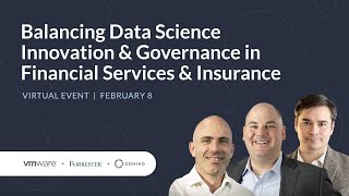 Balancing Data Science Innovation and Governance in Financial Services and Insurance