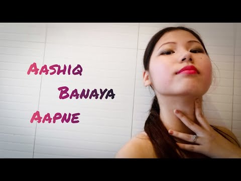 Aashiq Banaya Aapne | Hate Story IV | Urvashi Rautela | Neha Kakkar | HR | Dance Cover | Ruchi Subba
