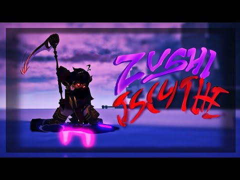 Zushi + Jester Scythe PVP montage | GPO